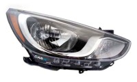 چراغ جلو برای هیوندای اکسنت مدل 2011 تا 2017
